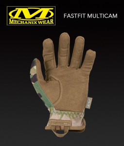 Mechanix FastFit Gloves MultiCam